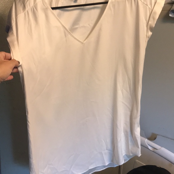 10 Shirts ~ Zara Express, Lush, Forever 21 - Picture 16 of 16